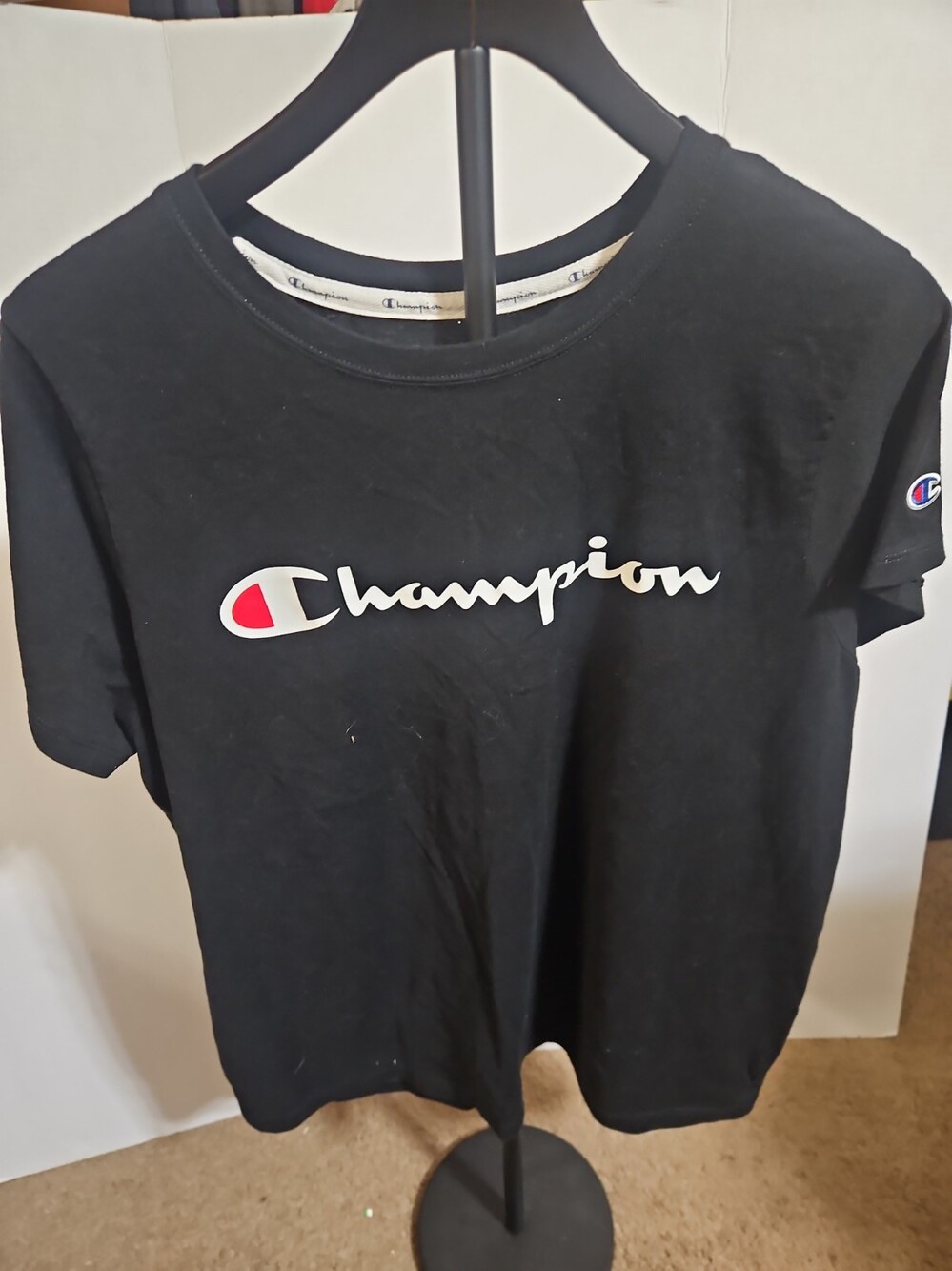 Champion Womens Tee 2x